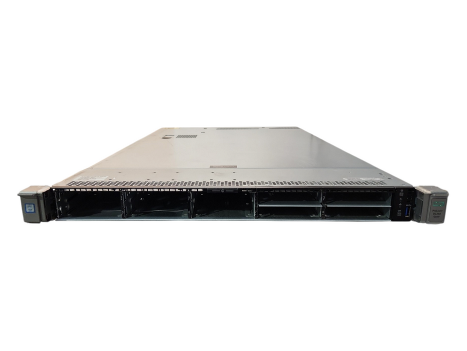 HP PL DL360 Gen9 1U 8x2.5", 2x Xeon E5-2680 v3 2.50GHz, 32GB RAM, P440ar