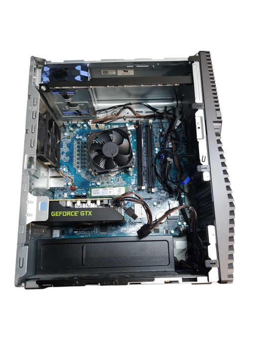 Dell G5 5000 Intel Core i5-10400F CPU 8GB RAM 256GB NVMe GTX 1660 SUPER