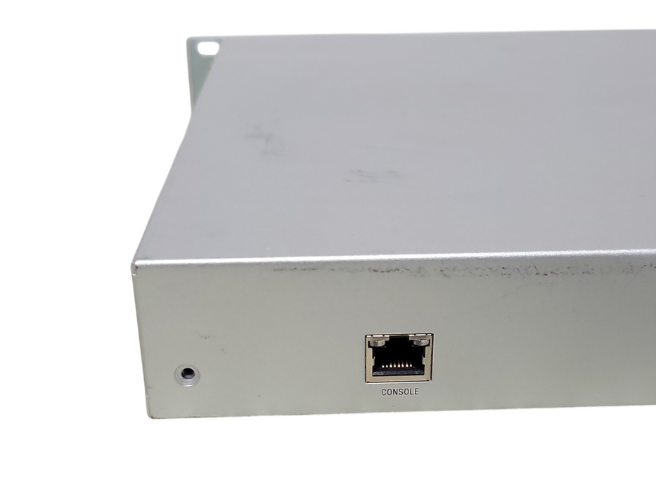 Ubiquiti Networks UniFi US-24-250W 24-Port Switch, READ _