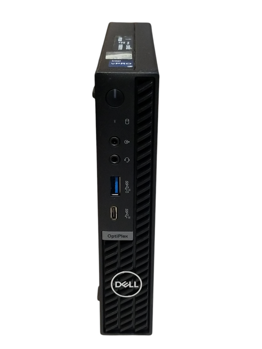 Dell OptiPlex Micro Plus 7010 13th Gen i5-13500T CPU 16GB RAM - No HDD