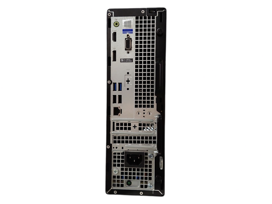 Dell Optiplex 3080 SFF, i5-10500 3.10GHz, 16GB DDR4, 256GB NVMe