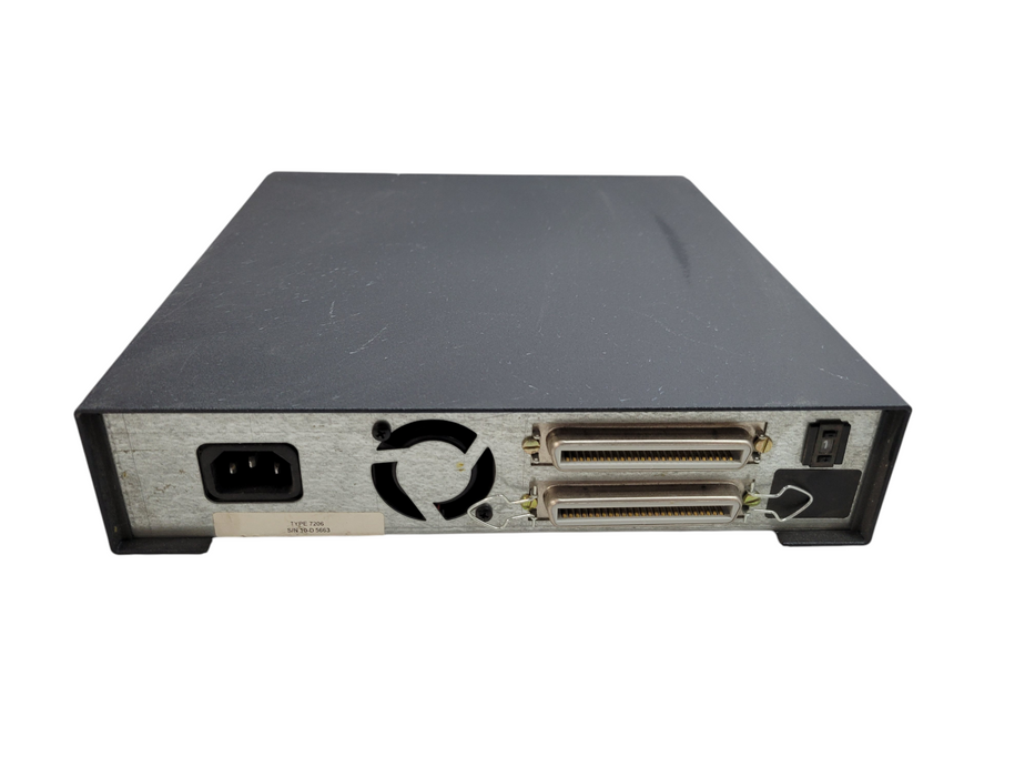 IBM 7206 Digital DDS3 External Tape Drive (7206-1100 %