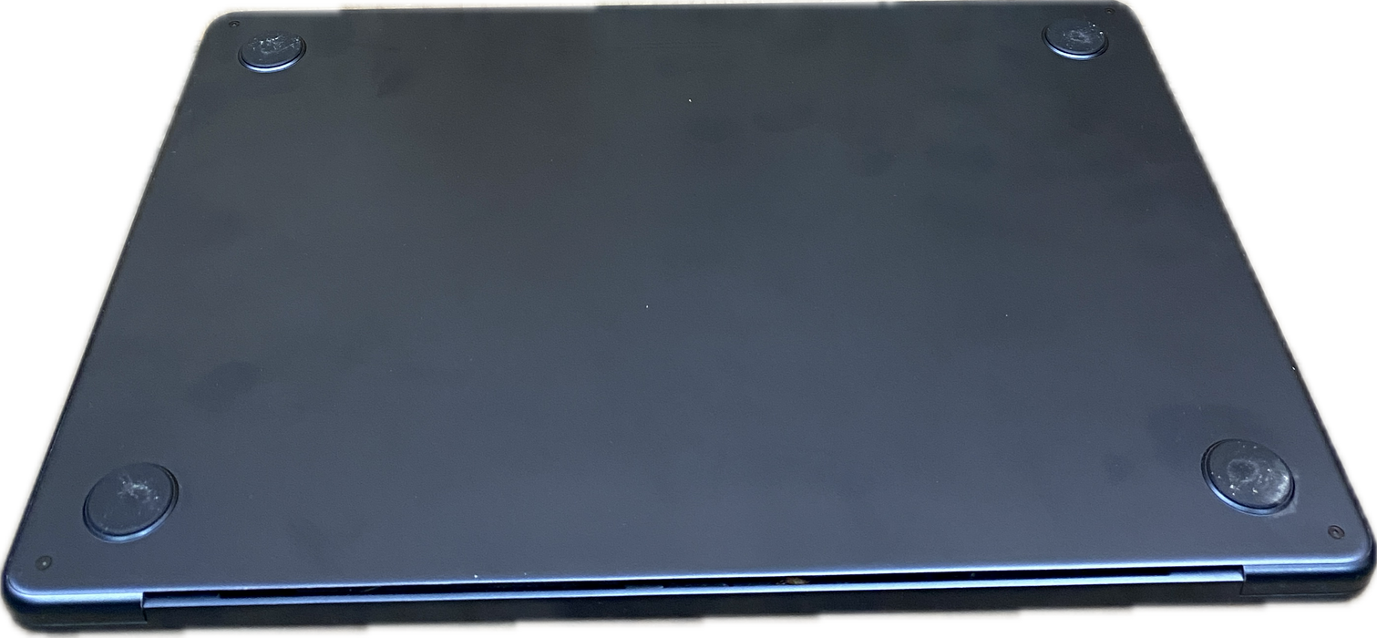 Apple MacBook  Air 13 M2 2022 Midnight 8GB RAM 256GB SSD No Power Adapter