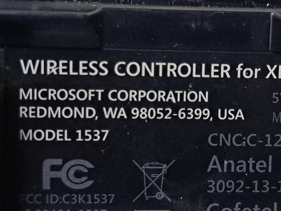 Xbox One Wireless Controller 1537 Q