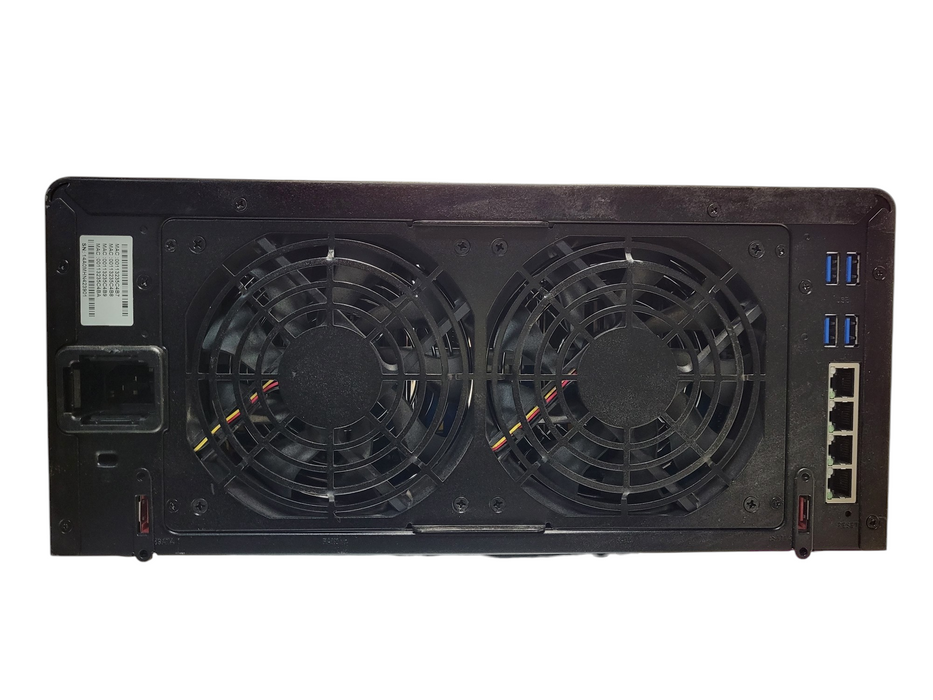 Synology DiskStation DS1815+ 8-Bay NAS Working With 8x 4TB HDDs $