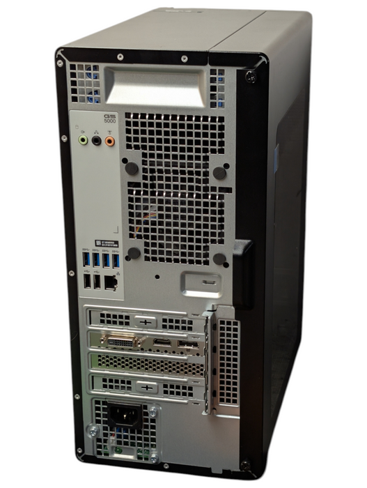 Dell G5 5000 Intel Core i5-10400F 16GB RAM 256GB NVMe SSD GTX 1660 SUPER -