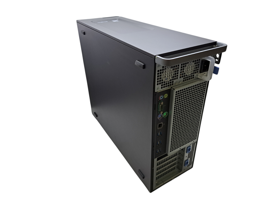 Dell Precision 5820 Tower | Xeon W-2133 @3.60GHz, 32GB DDR4, No HDD/GPU )