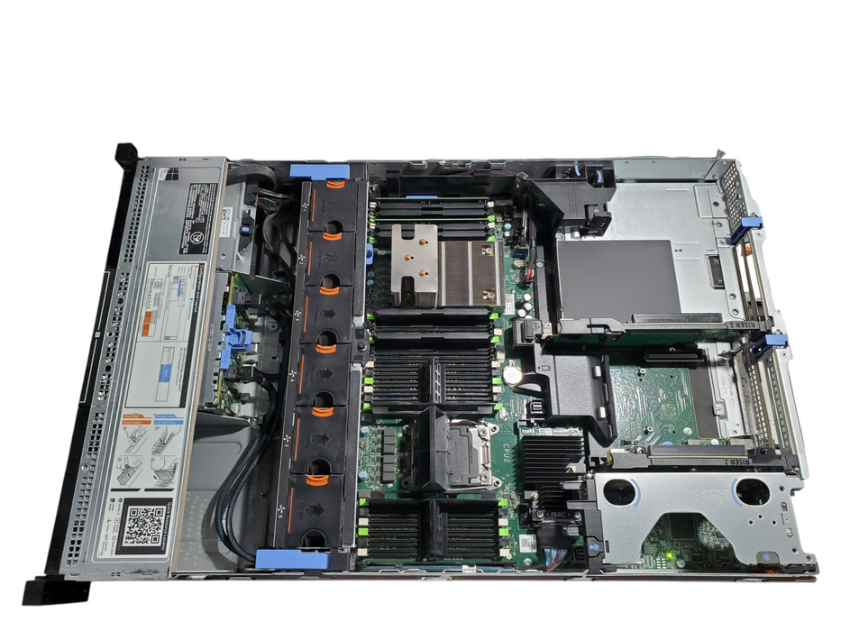 Dell Precision Rack 7910  Xeon E5-2637 v3 32GB DDR4 NO RAID 2x1100W PSU