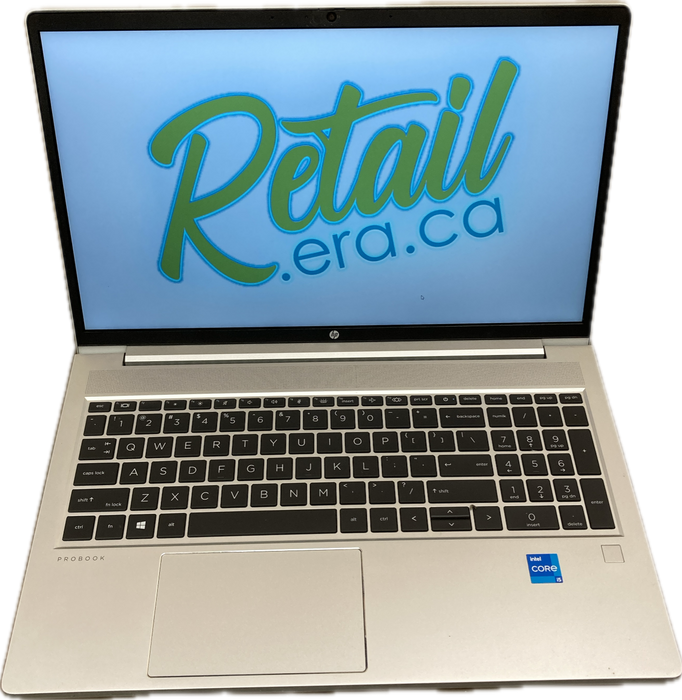 HP ProBook 450 G8 Core i5-1135G7@2.40GHz 16GB RAM 256GB SSD Q Lap200