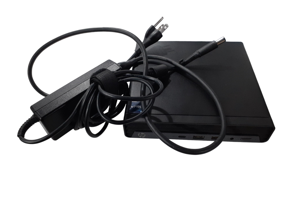 HP Elite Mini 800 G9 i7-12700T | 16GB DDR5 | 256GB NVMe