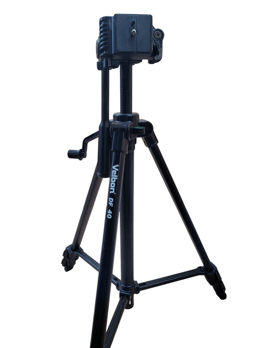VELBON DF-40 TRIPOD Lightweight Dual Function with Quick Release Plate