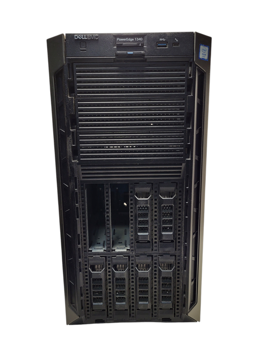 Dell PowerEdge T340 | Xeon E-2146G @3.50GHz 16GB DDR4  $