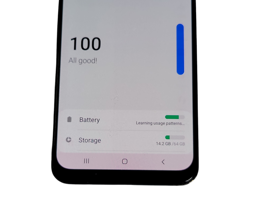 Samsung Galaxy A50 - 64GB - White [SM-A505W | Read] (