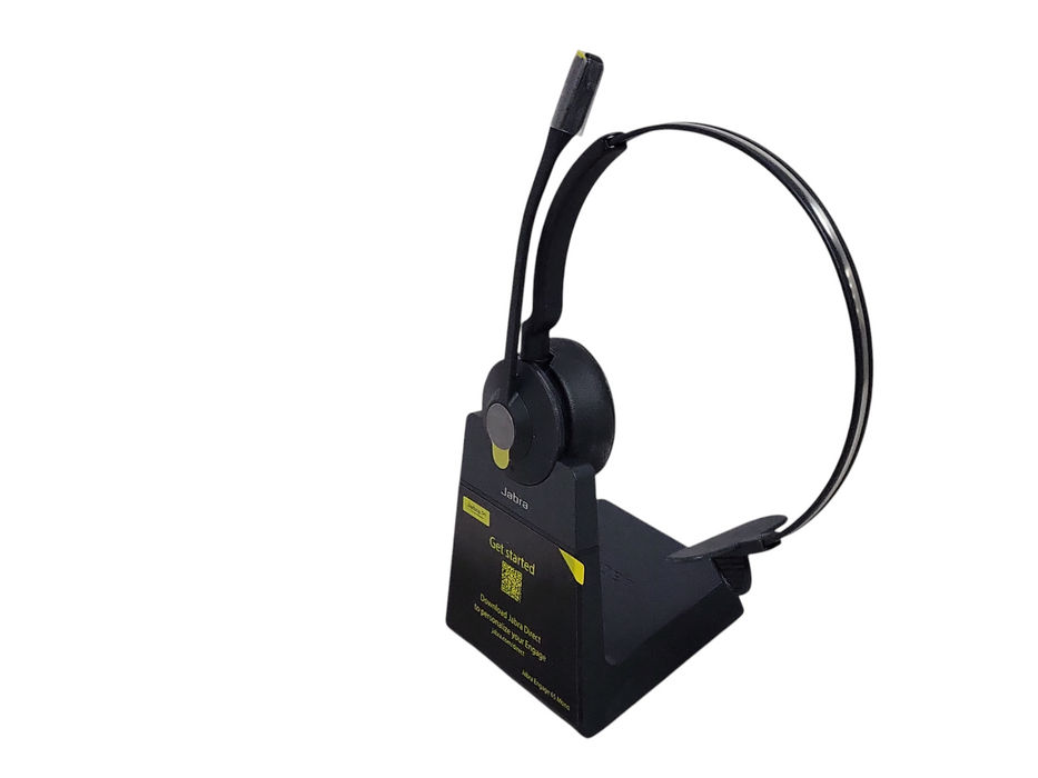 Open-Box Jabra Engage 65 Black Headset (9553-553-125) _