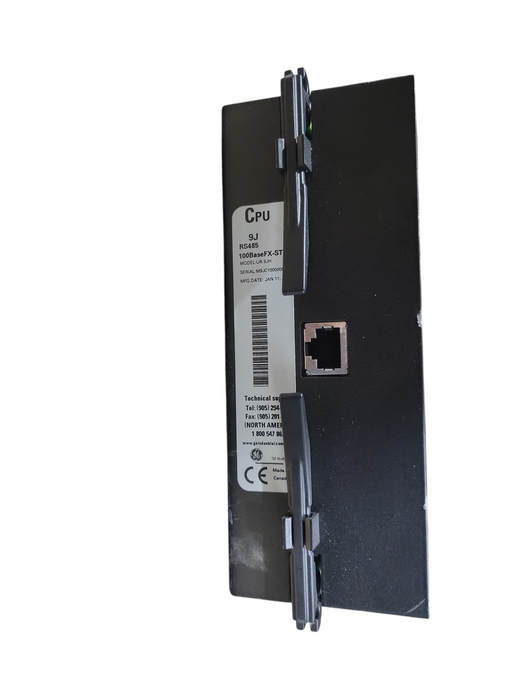 GE Multilin UR9JH Module Multi-Mode ST RS485 100 Base FX, UR-9JH Q!