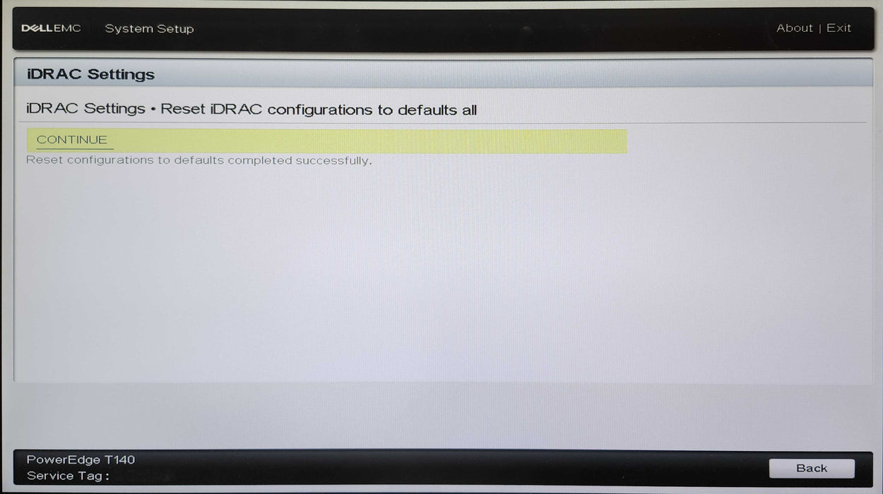 Dell PE T140, Xeon E-2224 3.40GHz, 32GB DDR4, 2TB SAS, H330