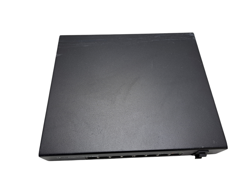Ubiquiti ES-8-150W EdgeSwitch 8-Port Gigabit PoE+ Managed Switch *READ*