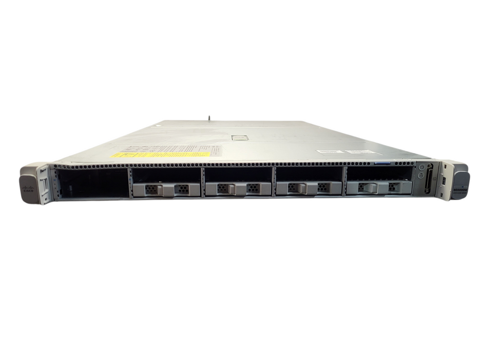 Cisco UCS C220 M5 1U 10x 2.5", Xeon Silver 4114, 16GB DDR4, 12G Modular READ $