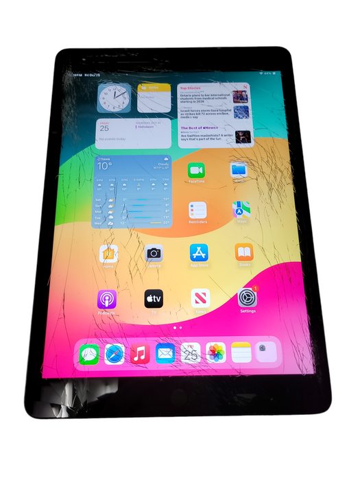 Apple iPad 9th Gen 64GB (A2602) - READ Δ