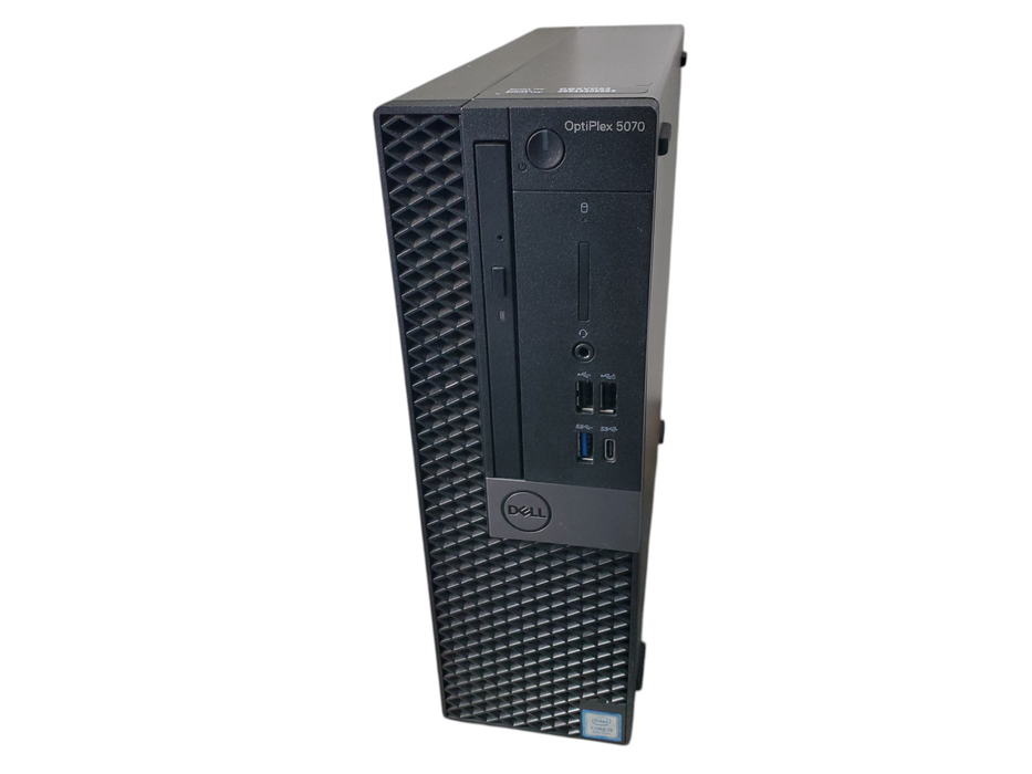Dell OptiPlex 5070 SFF | i5-9500 @3.00GHz, 16GB DDR4, INTEL SSD P3600 800GB