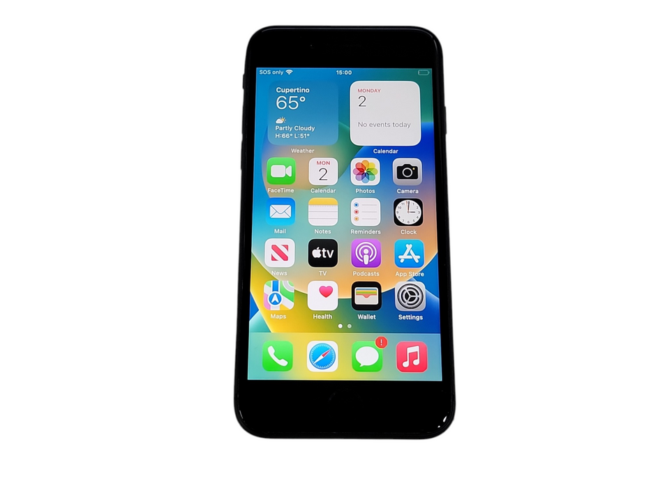 Apple iPhone 8 - 128GB - Space Gray [A1905] (