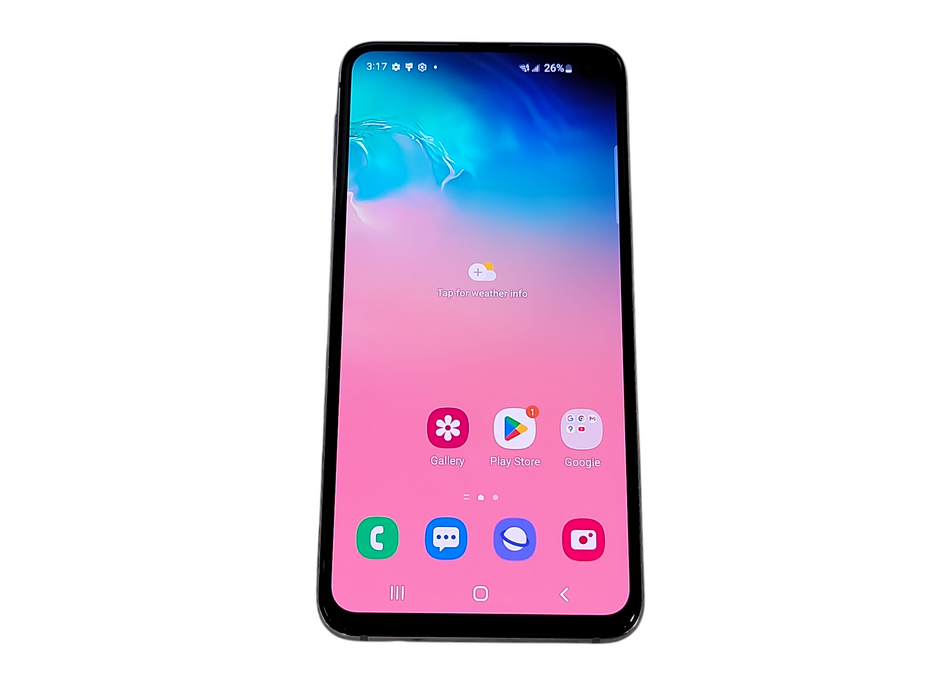 Samsung Galaxy S10e - 128GB - Light Blue [SM-G970W] (