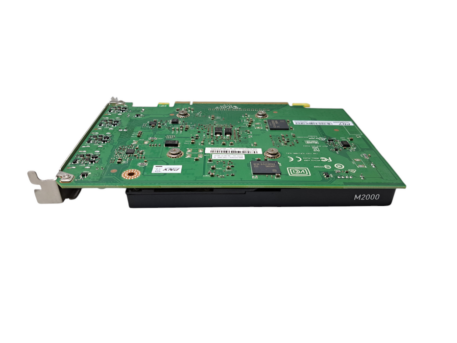 PNY/NVIDIA Quadro M2000 4GB GDDR5 PCIe Graphics Card 4x Display Port _