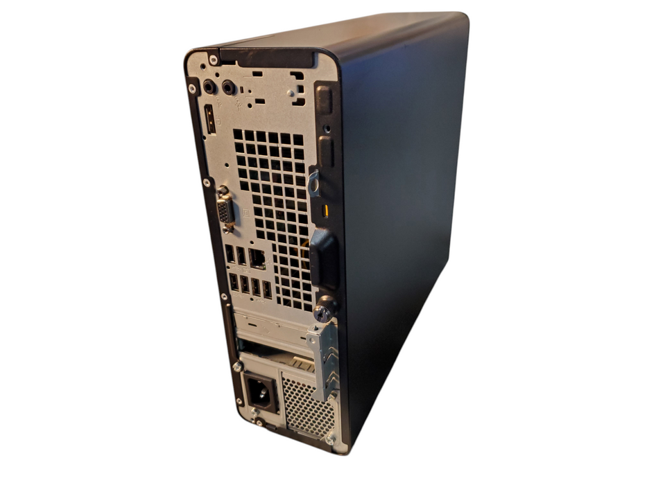 HP EliteDesk 400 G4 SFF I5-7500@3.4GHz 8GB RAM 200GB SSD NO OS
