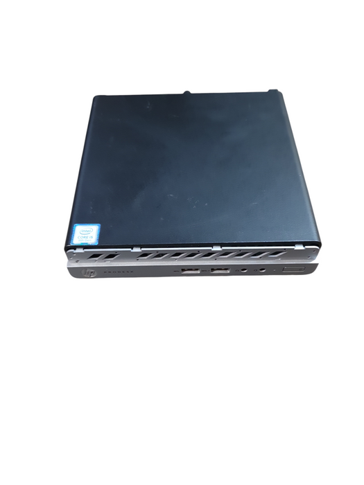 HP ProDesk 400 G5 Mini i5-9500T 2.20GHz 8GB RAM - No HDD
