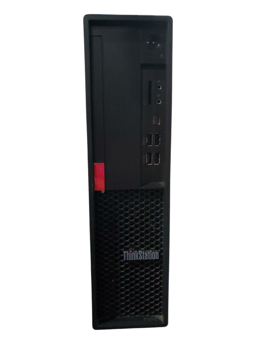 Lenovo ThinkSration P330 Core I7-8700 - 16GB RAM - No HDD