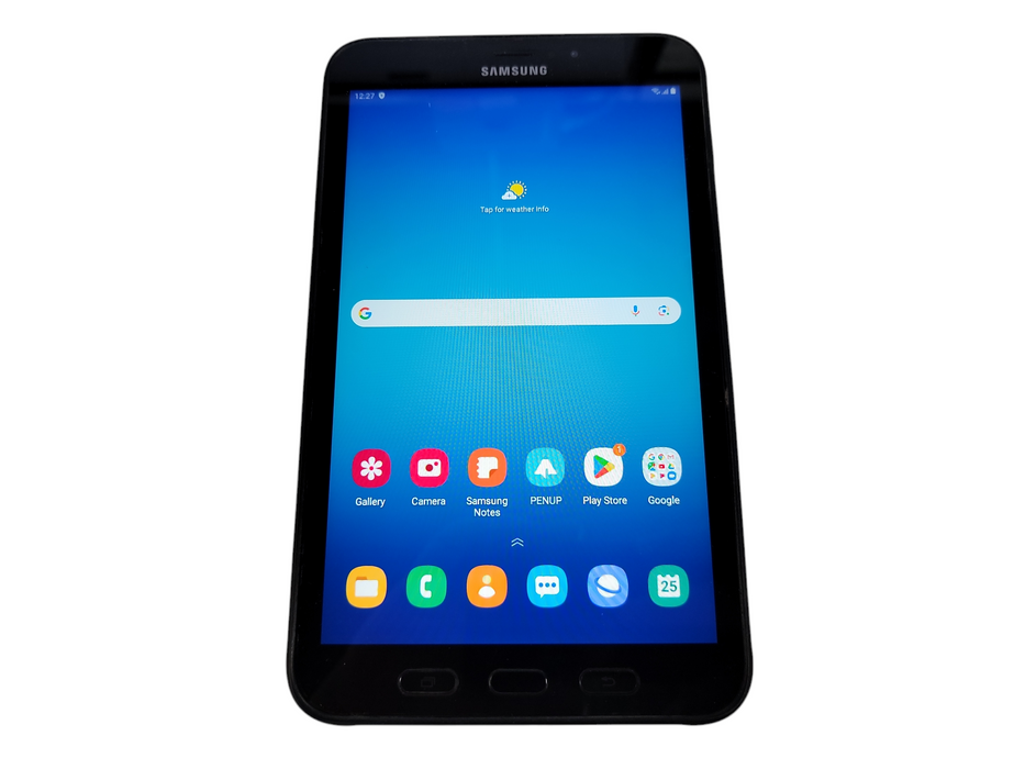 Samsung Galaxy Tab Active 2 - 16GB - Black (