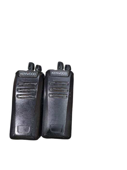 KENWOOD NX-340-P UHF DIGITAL TRANSCEIVER RADIO