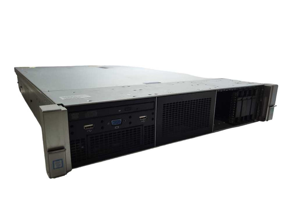 HP DL380 Gen9 2U 8x 2.5" | 2x Xeon E5-2623 v3 @3GHz 16GB DDR4 P440ar  $