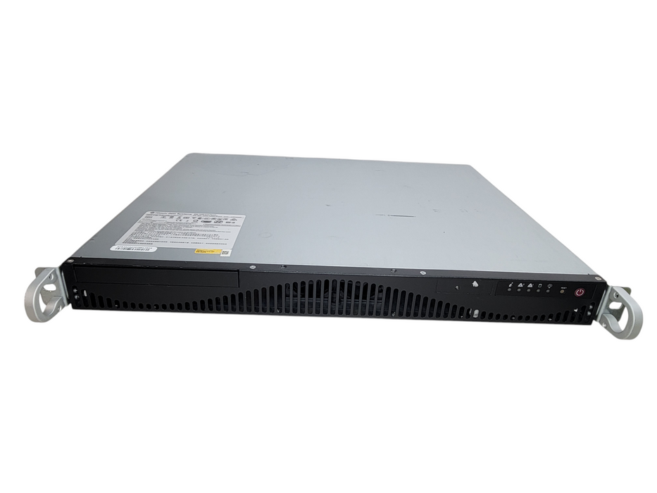 Supermicro X10SLM+-LNF4 - Intel Core i7-4790S 8GB DDR3 NO HDD %