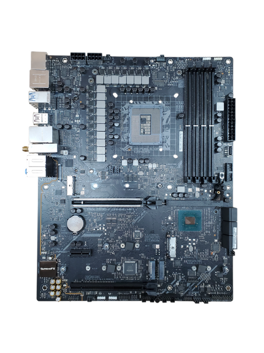 ASUS ROG STRIX Z690-F Gaming Wifi LGA1700 Motherboard *READ*