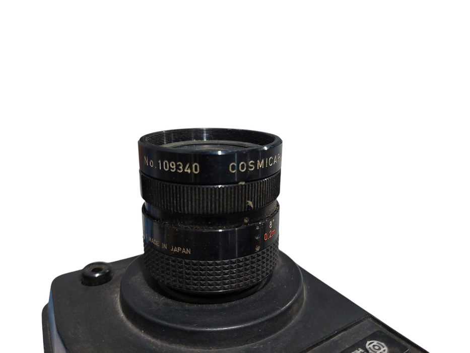 Vintage 1979 Hitachi Color Camera Model: GP-5C =