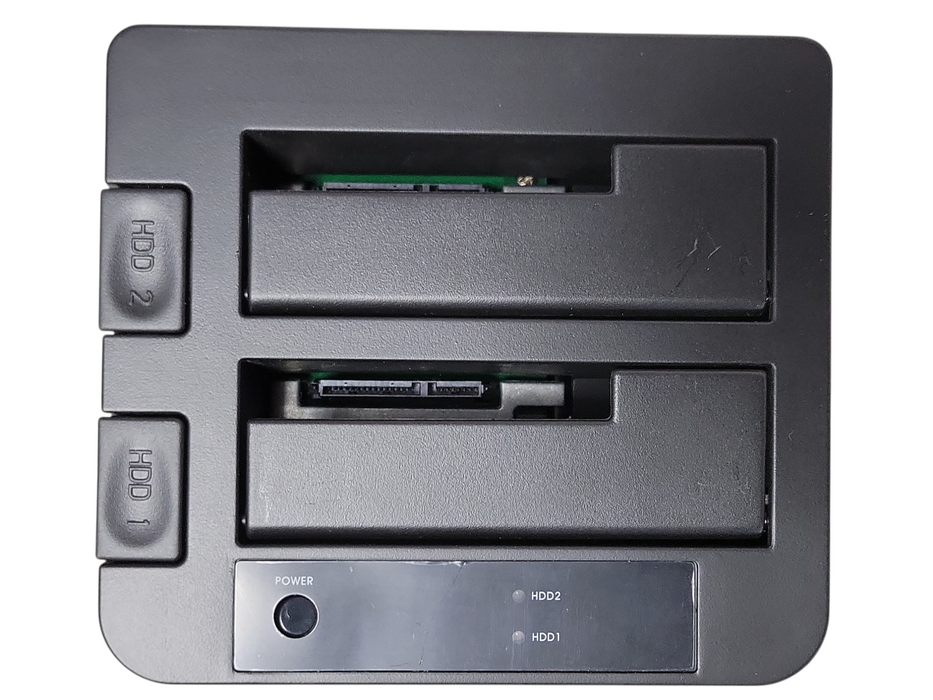 Startech USB 3.0/eSATA Dual 2.5/3.5" SATA HDD Dock, No HDD _