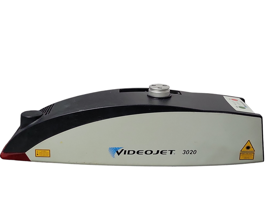 Videojet 3020 Laser Marking System, READ _