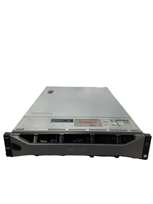 Dell PowerEdge R730xd 2x Xeon E5-2630 v4 @2.20GHz 64GB RAM PERC H330P mini