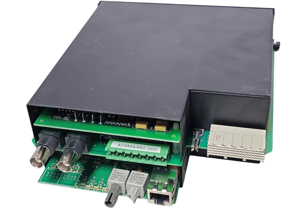 GE Multilin UR9GH CPU 9G Base F Module, UR-9GH, Read _