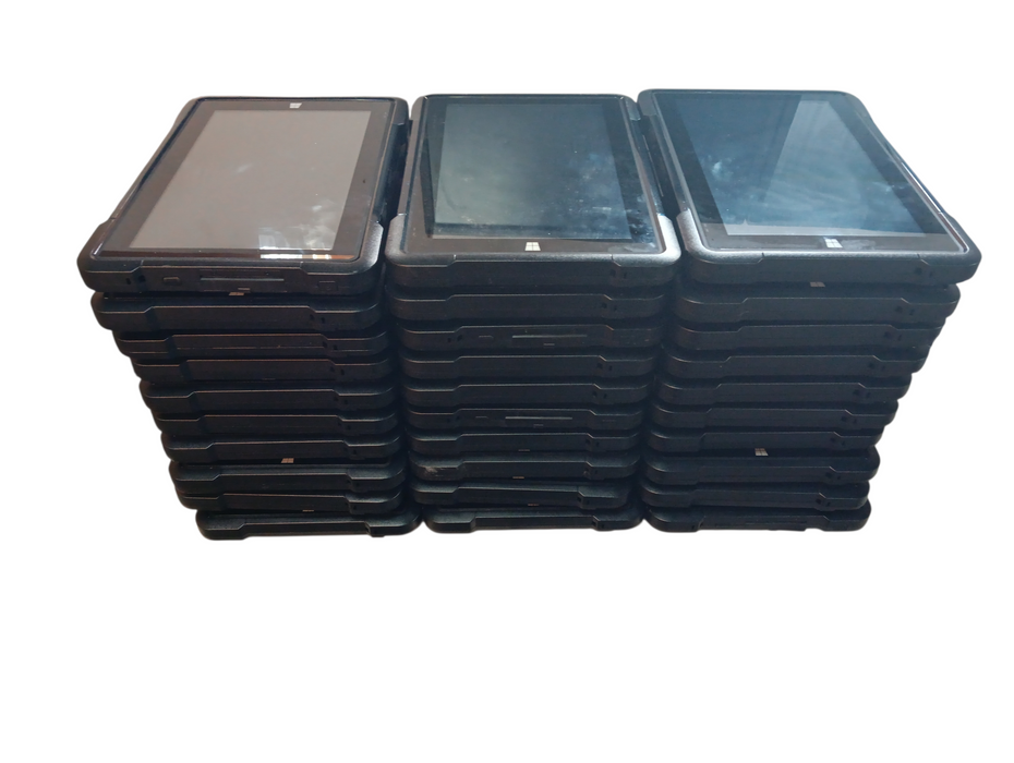 Lot of 30x Partner Tech EM-300 POS Tablets