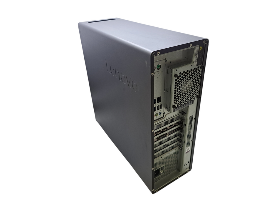 Lenovo ThinkStation P520 | Xeon W-2225 @4.10GHz, 32GB DDR4, GTX 1060 6GB