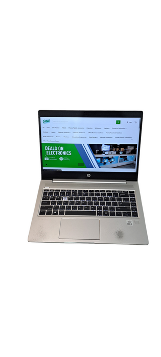 HP ProBook 440 G7 i5-10210U|16GB RAM|256GB NVMe|READ  Lap200