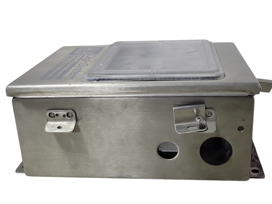 Vishay BLH Digi-Systems Weight Transmitter VER 1.2, DXT-40 _
