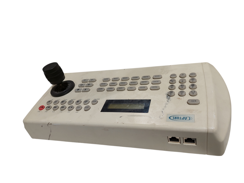 Capture Dome Controller Model: CPT-FTD2404CZ =
