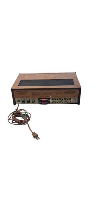 Realistic Model SA-1000A Integrated Stereo Amplifier- 1970's Vintage | READ