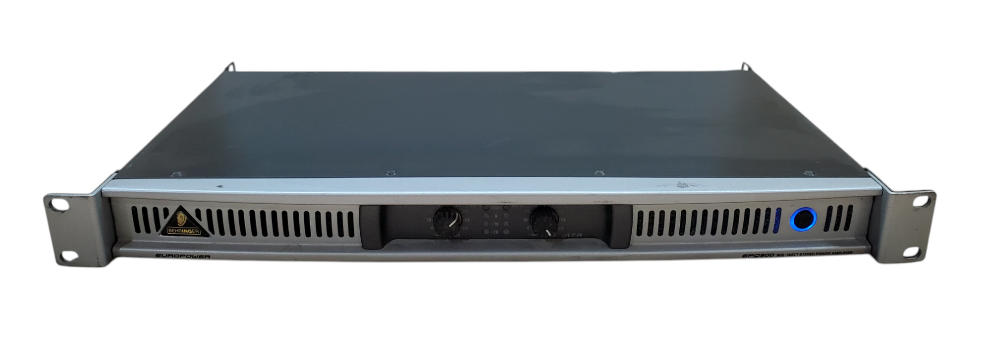 Behringer EPQ900 900-WATT Stereo Power Amplifier *READ*