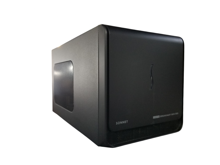 Sonnet eGFX Breakaway Box 550 Model GPU-550W-TB3 USB-C Thunderbolt
