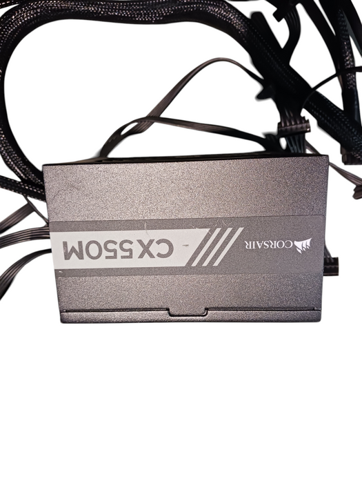 Corsair CX550M 550 Watt 80 PLUS Bronze Modular ATX PSU