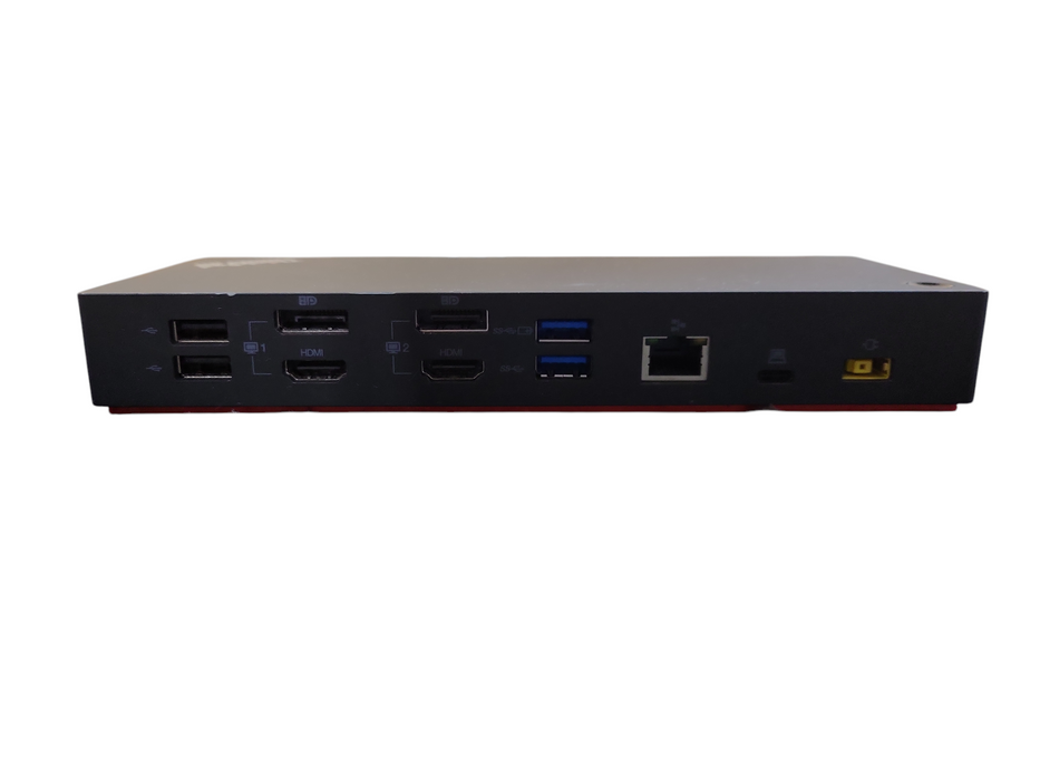 Lenovo ThinkPad Hybrid USB-C USB-A Dock |DUD9011D1 !
